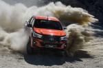 Toyota Hilux Dakar Double Cab 2018 года (ZA)
